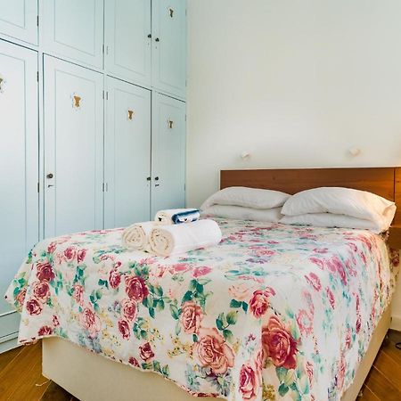 Quarto E Sala Coracao Do Leblon Rio de Janeiro Exterior foto