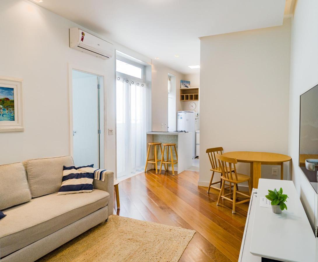 Quarto E Sala Coracao Do Leblon Rio de Janeiro Exterior foto