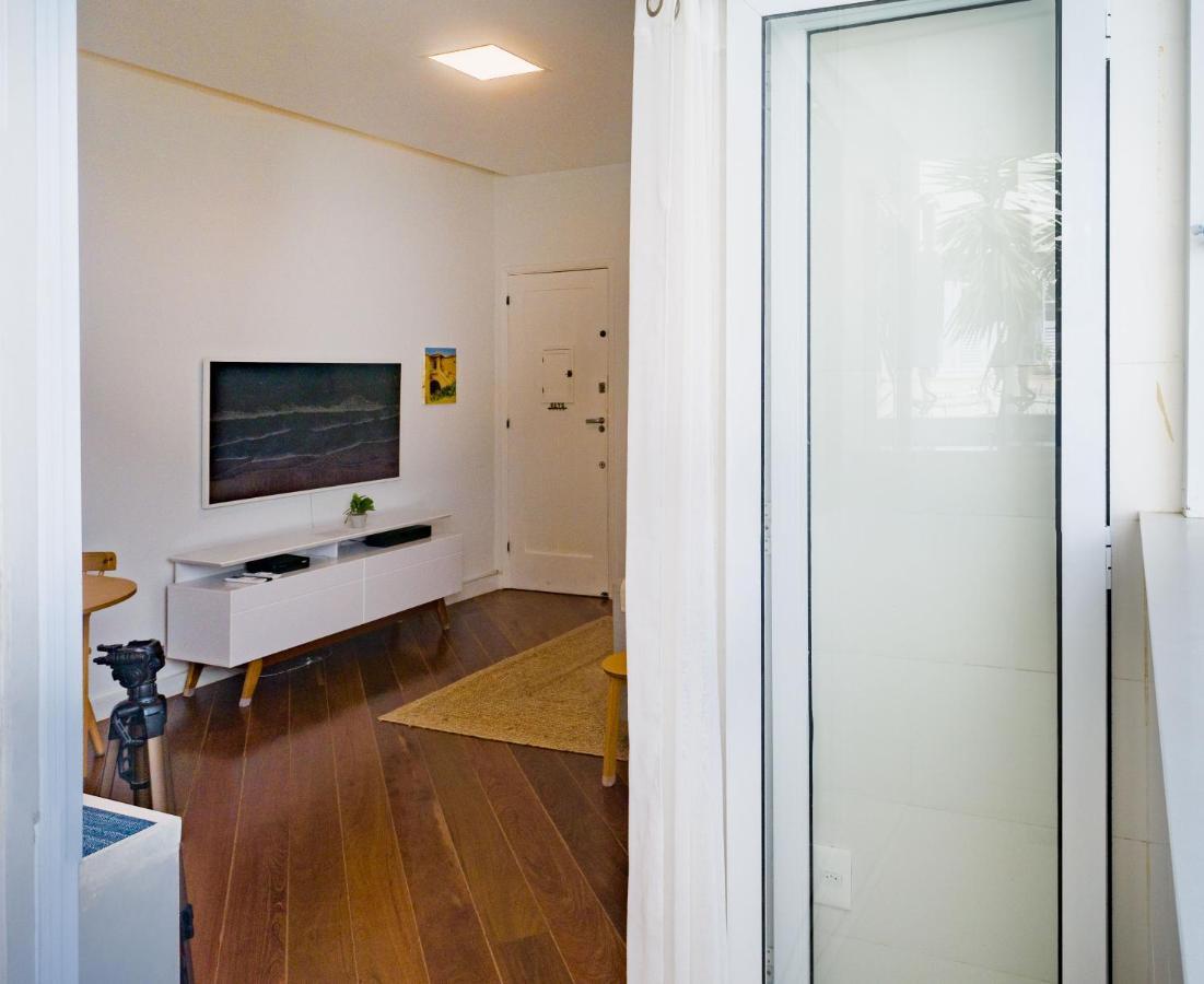 Quarto E Sala Coracao Do Leblon Rio de Janeiro Exterior foto